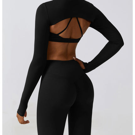 Comfort Seeker Shrug-2