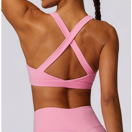 Jump Freedom Sports Bra-2