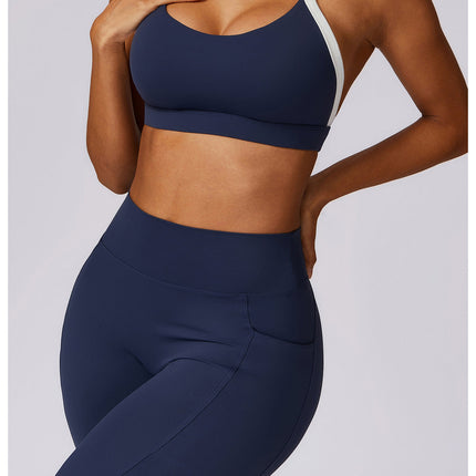 Heart Beat Sports Bra-4