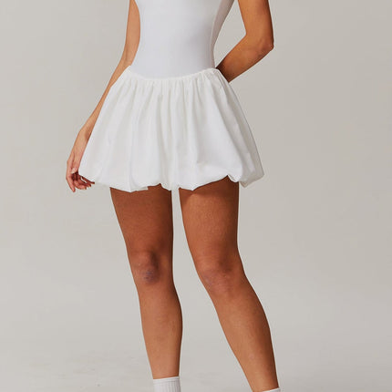 Bubble Tennis Dress-3