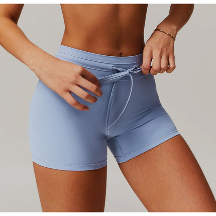 Cloud Feel Lift Yoga Shorts-0
