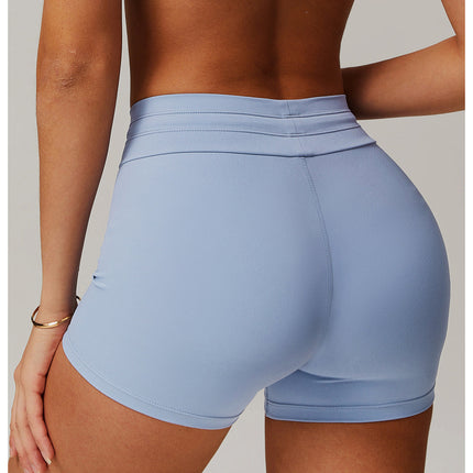 Cloud Feel Lift Yoga Shorts-1