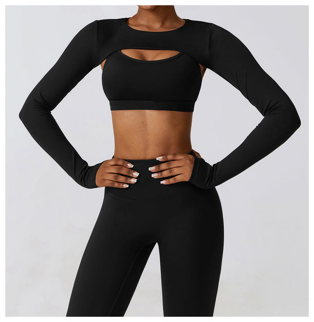 Comfort Seeker Shrug-3