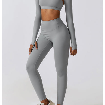 Hot Set: Shrug, Bra and Leggings-1