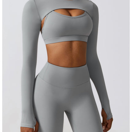 Comfort Seeker Shrug-3
