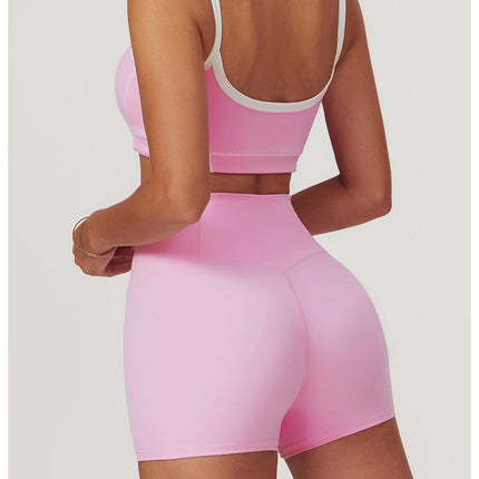 U-Back Sports Bra-3