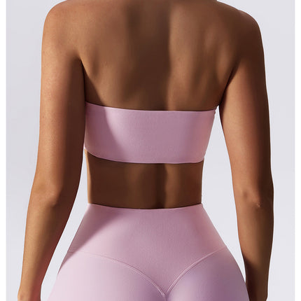 Strapless Sports Bra-3