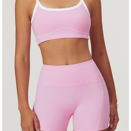 U-Back Sports Bra-0