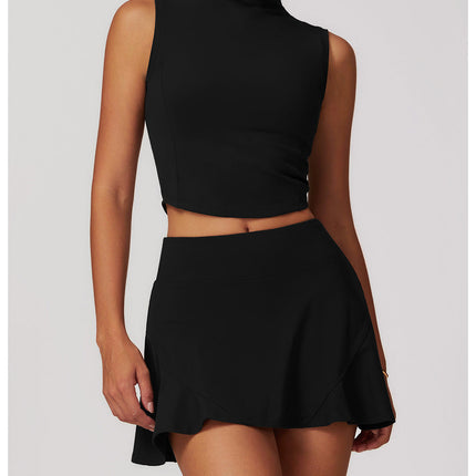 High Neck Top-0