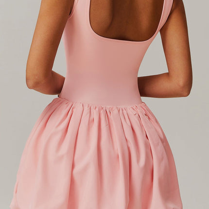 Bubble Tennis Dress-2