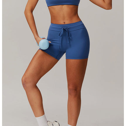 Bare Feel Quick-Dry Strappy Back Sports Bra-4