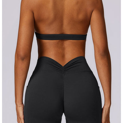 Heart Beat Sports Bra-2