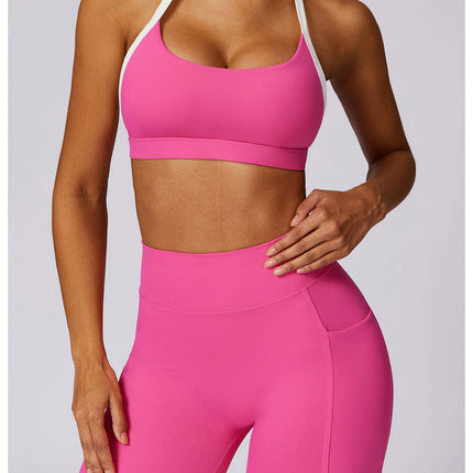 Heart Beat Sports Bra-5