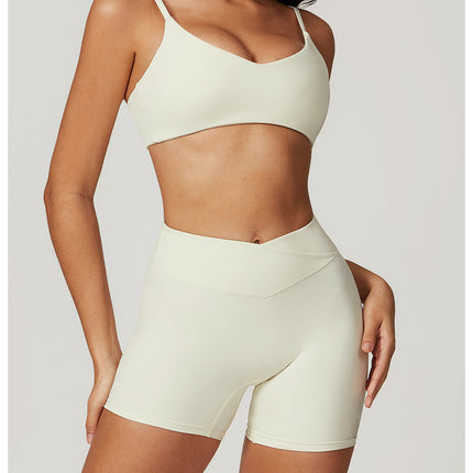 Eco-Chic Sports Bra-1