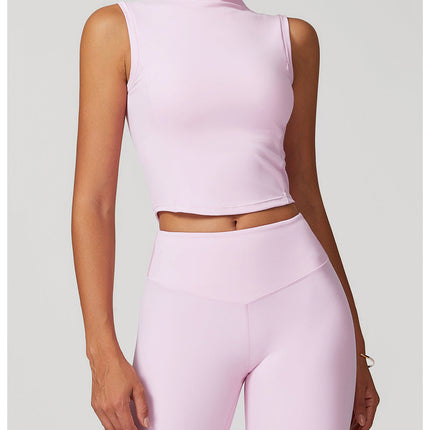 High Neck Top-5