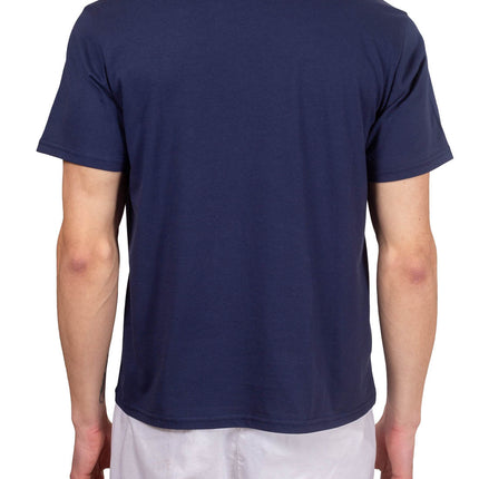 NORTH SAILS - Men's T-shirt with graphic logo  - Size 3XL-6