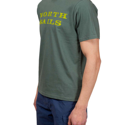 NORTH SAILS - Men's T-shirt with graphic logo  - Size 3XL-27