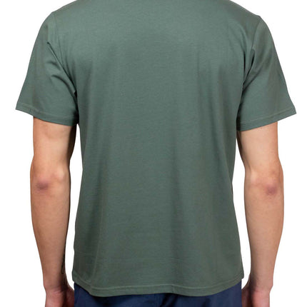 NORTH SAILS - Men's T-shirt with graphic logo  - Size 3XL-38