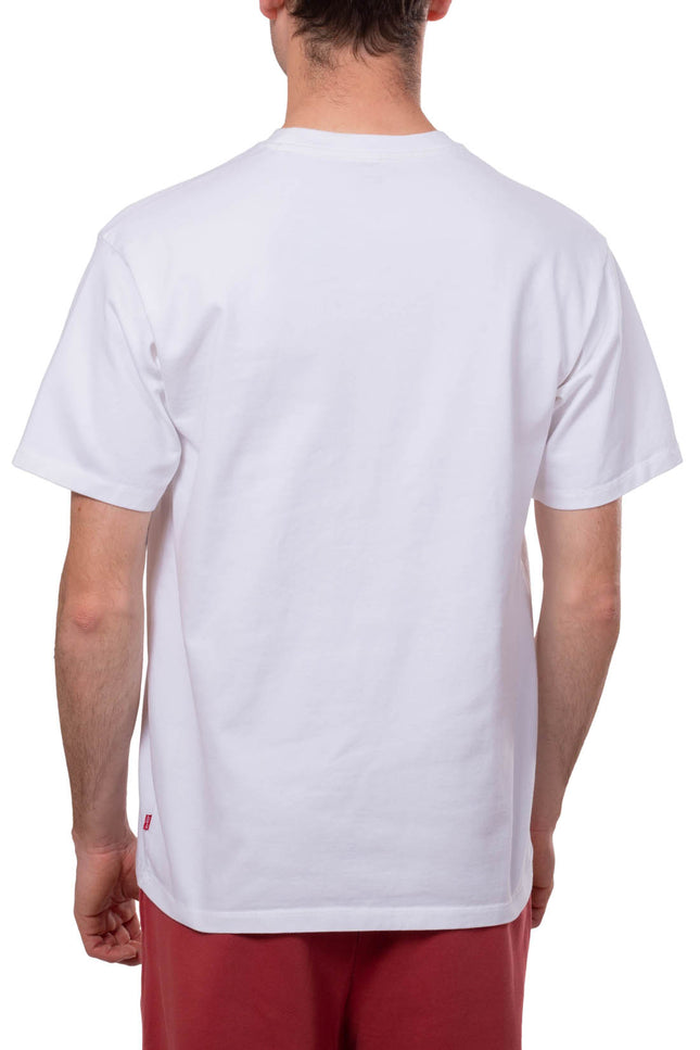LEVI'S - Men's relaxed logo T-shirt - Size S-0