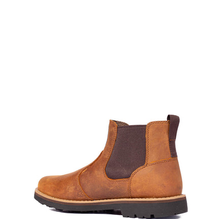 TIMBERLAND - Stivaletti Chelsea Crestfield uomo - Numero 46-20