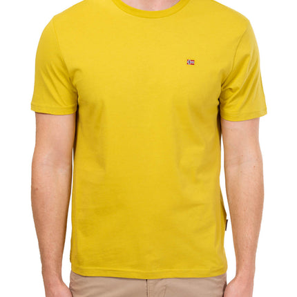 NAPAPIJRI - Men's logo basic T-shirt - Size XL-14