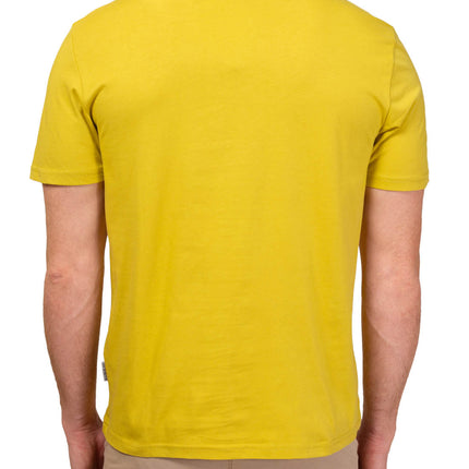 NAPAPIJRI - Men's logo basic T-shirt - Size XL-7