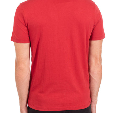 NAPAPIJRI - Men's logo T-shirt - Size S-19