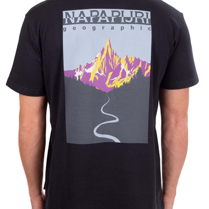 NAPAPIJRI - Men's Quintino T-shirt-0