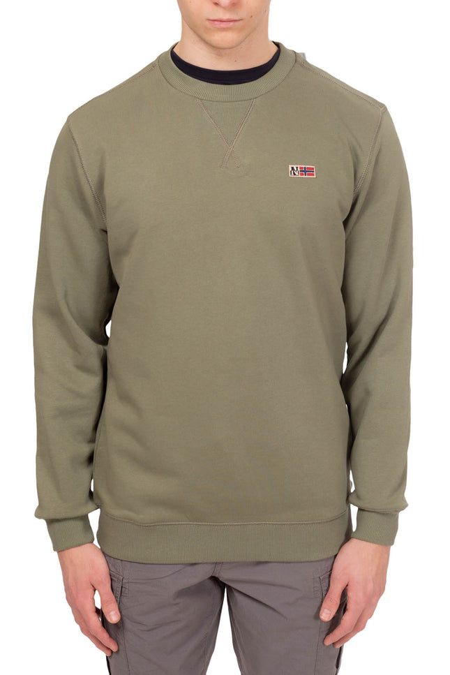 NAPAPIJRI - Men's Buri Summer sweatshirt-1