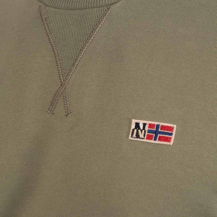 NAPAPIJRI - Men's Buri Summer sweatshirt-4