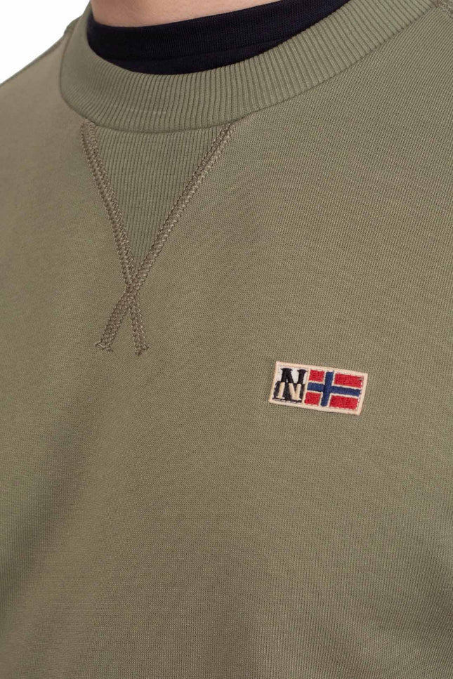 NAPAPIJRI - Men's Buri Summer sweatshirt-20