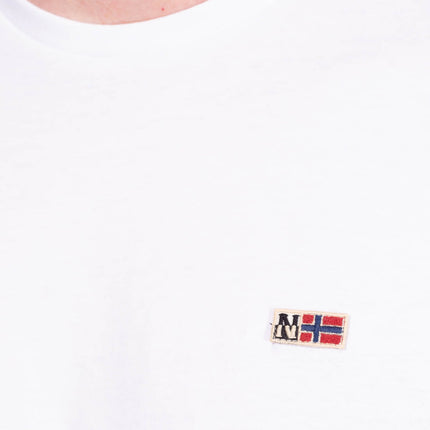 NAPAPIJRI - Men's Buri Summer T-shirt  - Size XXL-2