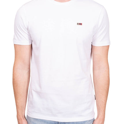 NAPAPIJRI - Men's Buri Summer T-shirt  - Size XXL-1