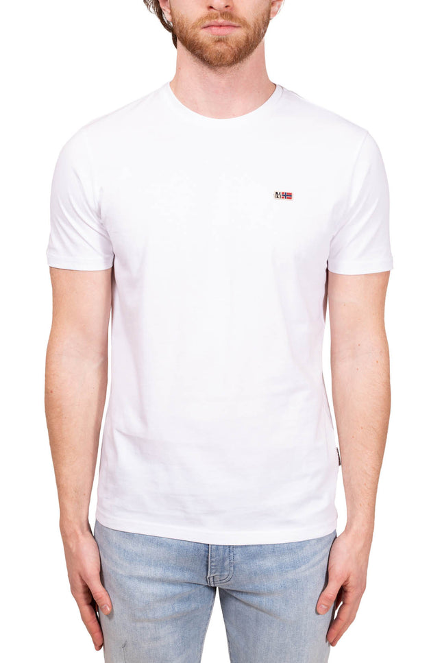 NAPAPIJRI - Men's Buri Summer T-shirt  - Size XXL-1