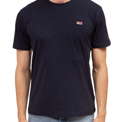 NAPAPIJRI - Men's Buri Summer T-shirt  - Size XXL-40