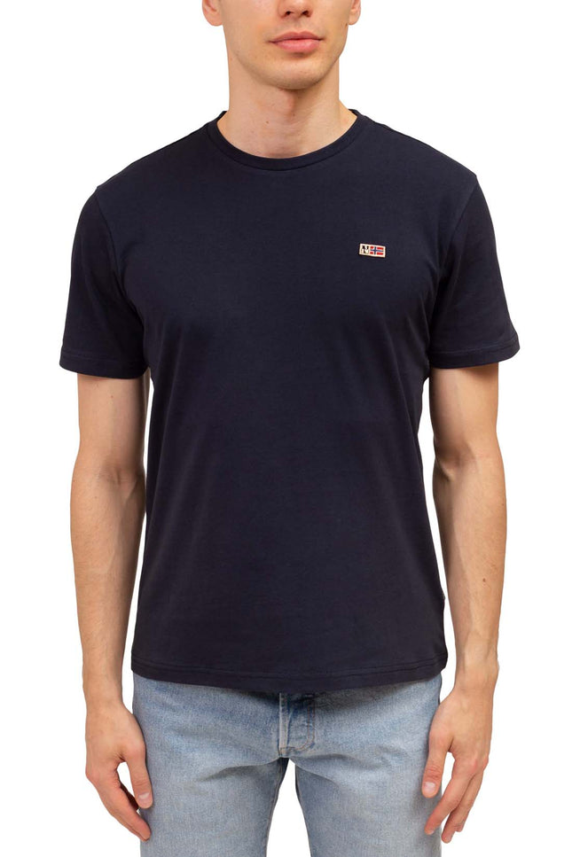 NAPAPIJRI - Men's Buri Summer T-shirt  - Size XXL-40
