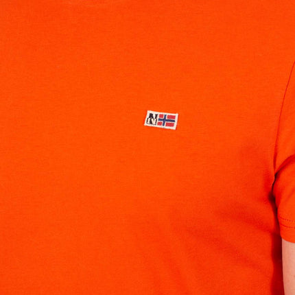 NAPAPIJRI - Men's Buri Summer T-shirt  - Size XXL-50