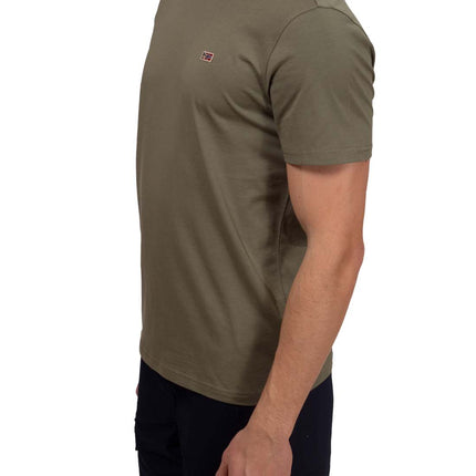 NAPAPIJRI - Men's Buri Summer T-shirt  - Size XXL-11