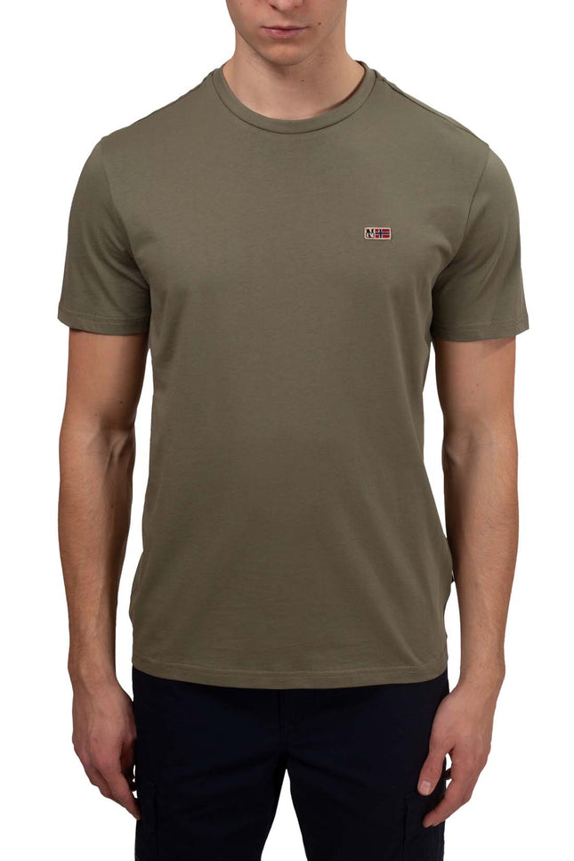 NAPAPIJRI - Men's Buri Summer T-shirt  - Size XXL-1
