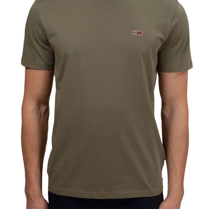 NAPAPIJRI - Men's Buri Summer T-shirt  - Size XXL-9