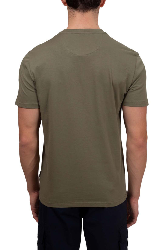NAPAPIJRI - Men's Buri Summer T-shirt  - Size XXL-10