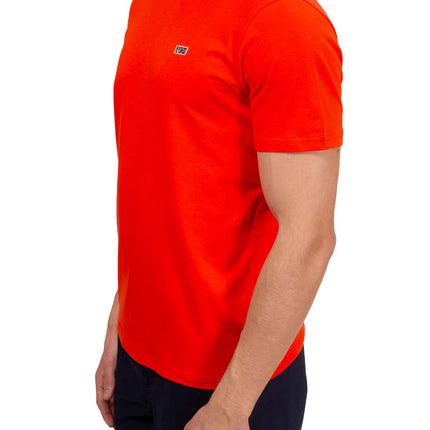 NAPAPIJRI - Men's Buri Summer T-shirt  - Size XXL-19
