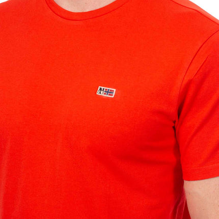 NAPAPIJRI - Men's Buri Summer T-shirt  - Size XXL-56