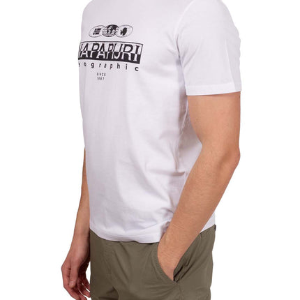 NAPAPIJRI - Men's Salfrin T-shirt  - Size XXL-3