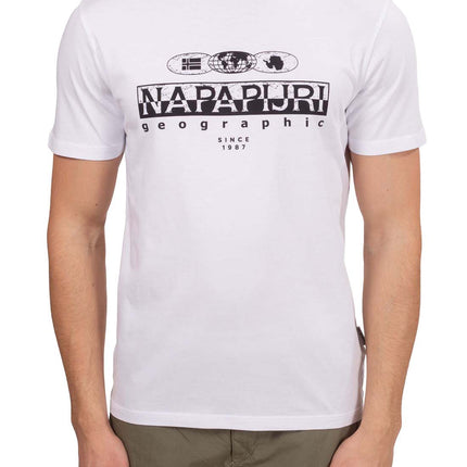NAPAPIJRI - Men's Salfrin T-shirt  - Size XXL-1