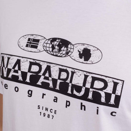 NAPAPIJRI - Men's Salfrin T-shirt  - Size XXL-0