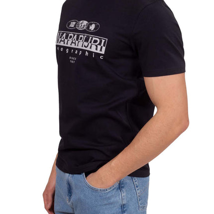 NAPAPIJRI - Men's Salfrin T-shirt  - Size XXL-7