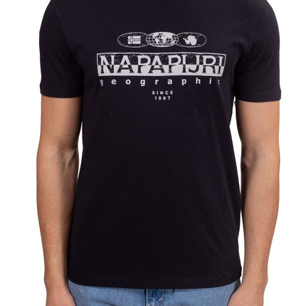 NAPAPIJRI - Men's Salfrin T-shirt  - Size XXL-5