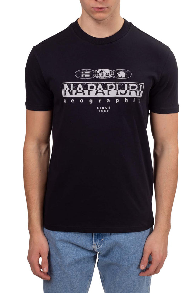 NAPAPIJRI - Men's Salfrin T-shirt  - Size XXL-5