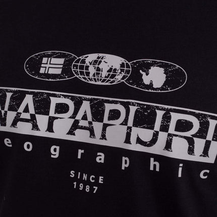 NAPAPIJRI - Men's Salfrin T-shirt  - Size XXL-4